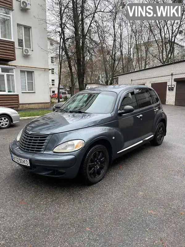 Chrysler PT Cruiser 2003, фото з оголошення 2 з 14, VIN 3C4FY48B73T618990