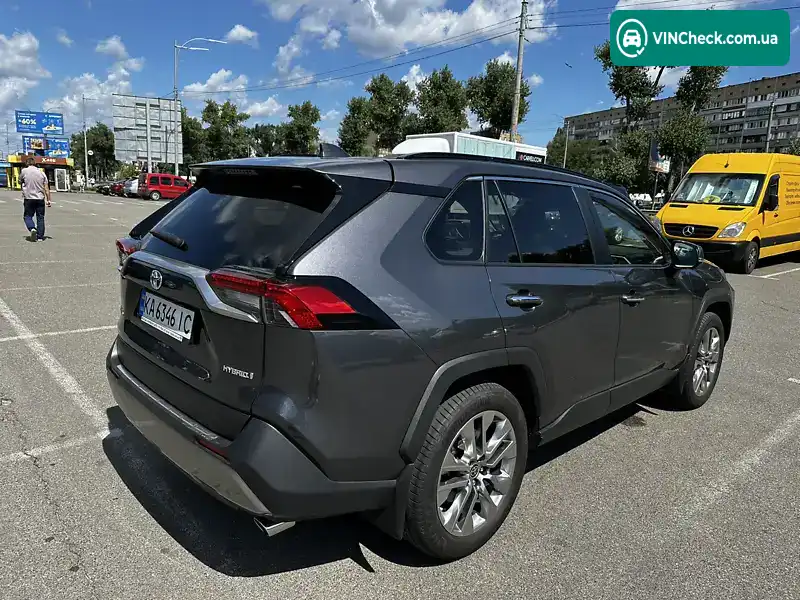 Toyota RAV4 2022, фото з оголошення 2 з 18, VIN JTMDW3FV80D143422