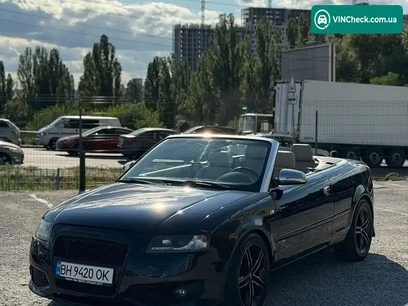 Audi A4 2003, фото з оголошення 2 з 20, VIN WAUACA8H03K018081