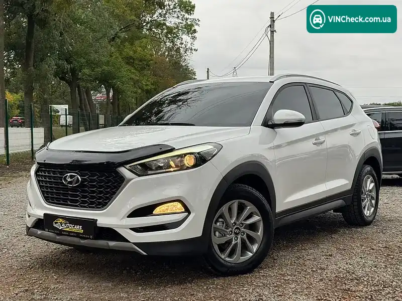 Hyundai Tucson 2016, фото з оголошення 1 з 20, VIN KMHJ3815GHU234191