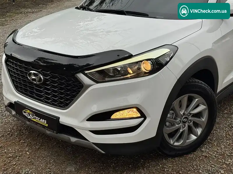 Hyundai Tucson 2016, фото з оголошення 2 з 20, VIN KMHJ3815GHU234191