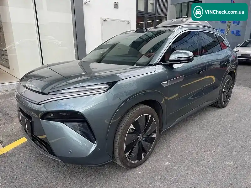 BYD Tang L 2025, фото з оголошення 2 з 20, VIN LGXCD4C4XS0279311