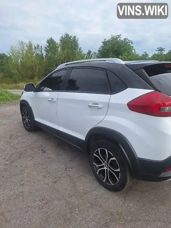Chery Tiggo 2 2020, фото з оголошення 2 з 10, VIN LVVDB21BXLE005629
