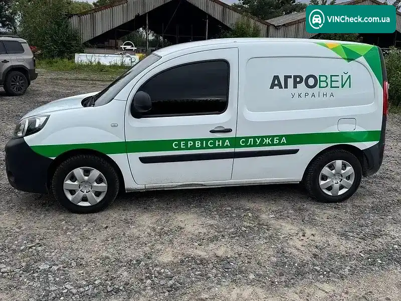 Renault Kangoo 2018, фото з оголошення 2 з 11, VIN VF1FW51K159992065