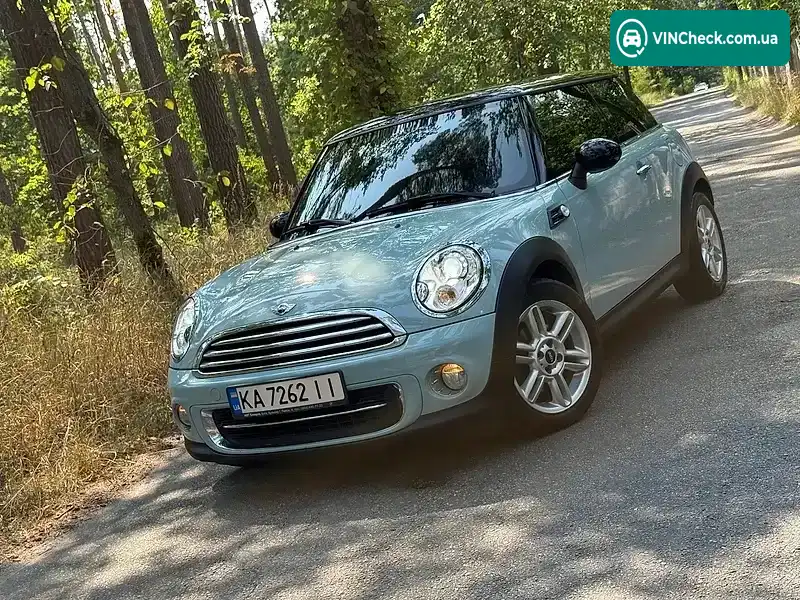 MINI Hatch 2013, фото з оголошення 1 з 20, VIN WMWSU31050T615295