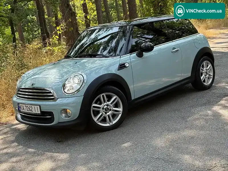 MINI Hatch 2013, фото з оголошення 2 з 20, VIN WMWSU31050T615295