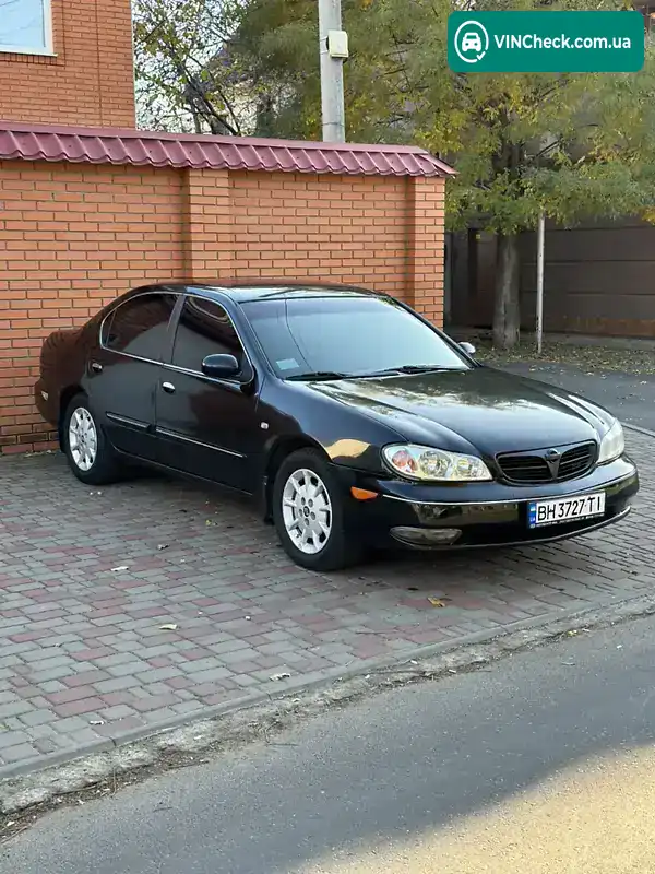 Nissan Maxima 2000, фото з оголошення 1 з 8, VIN JN1CAUA33U0050979