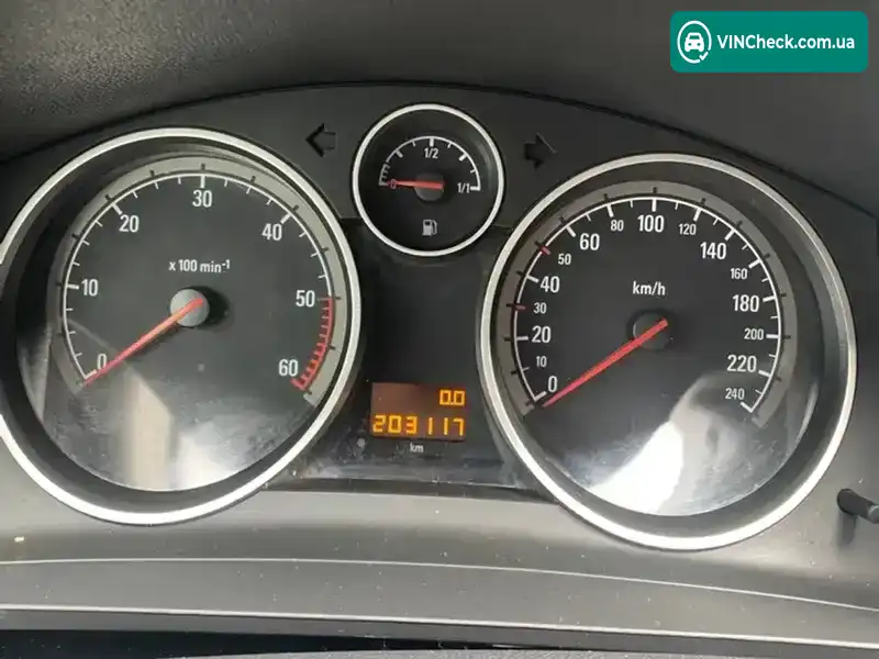 Opel Zafira 2009, фото з оголошення 2 з 12, VIN W0L0AHM75AG017797
