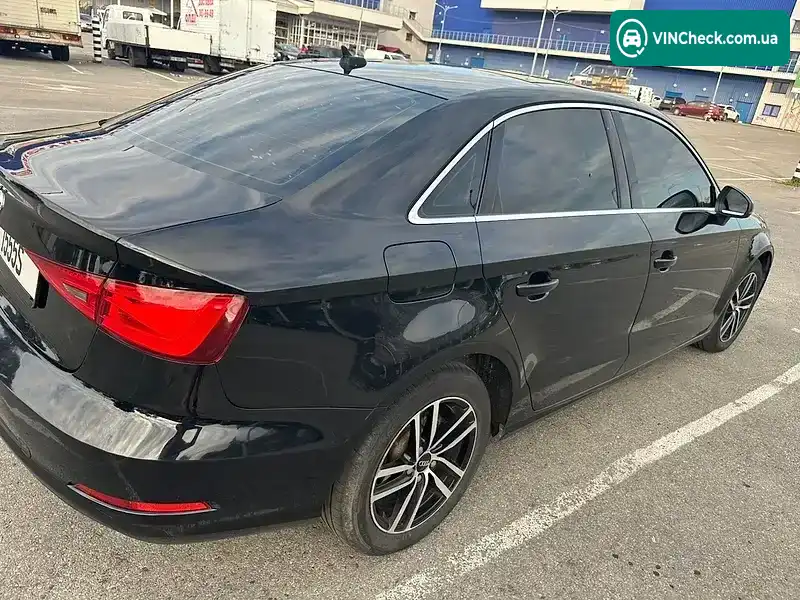 Audi A3 2014, фото з оголошення 2 з 8, VIN WAUACGFF7F1004109