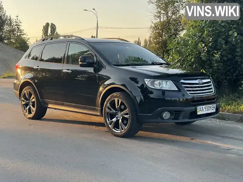 Subaru Tribeca 2007, фото з оголошення 1 з 21, VIN 4S4WX92D984407339