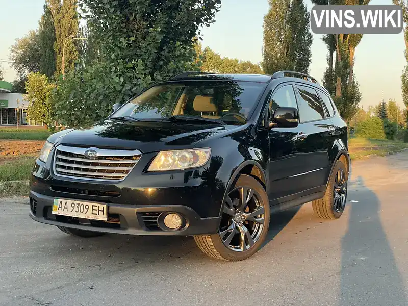 Subaru Tribeca 2007, фото з оголошення 2 з 21, VIN 4S4WX92D984407339