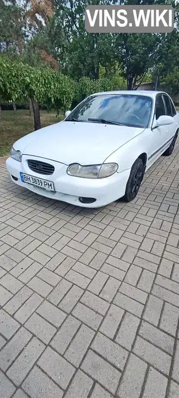 Hyundai Sonata 1998, фото з оголошення 1 з 10, VIN KMHCF21NPWA100787