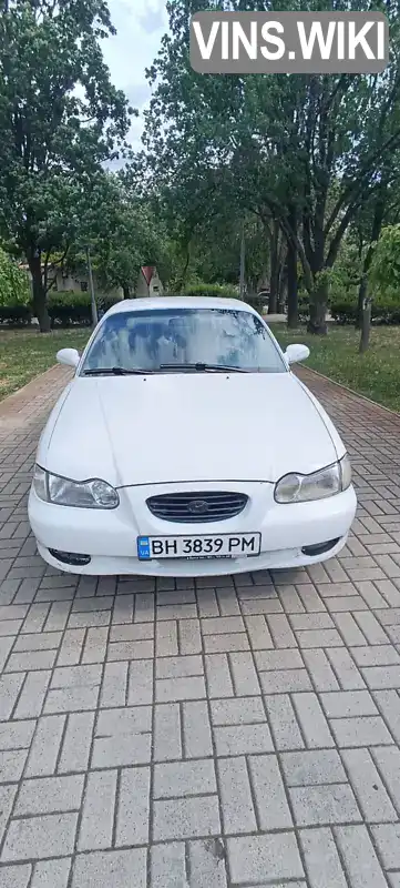 Hyundai Sonata 1998, фото з оголошення 2 з 10, VIN KMHCF21NPWA100787