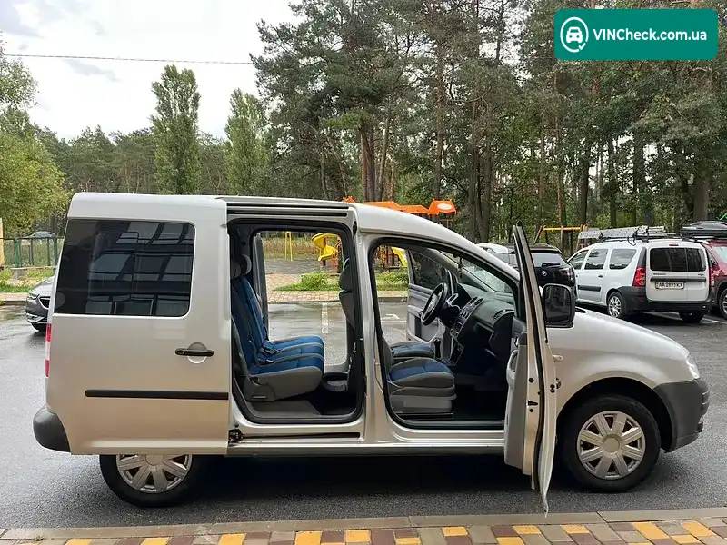 Volkswagen Caddy 2009, фото з оголошення 2 з 20, VIN WV2ZZZ2KZAX012912