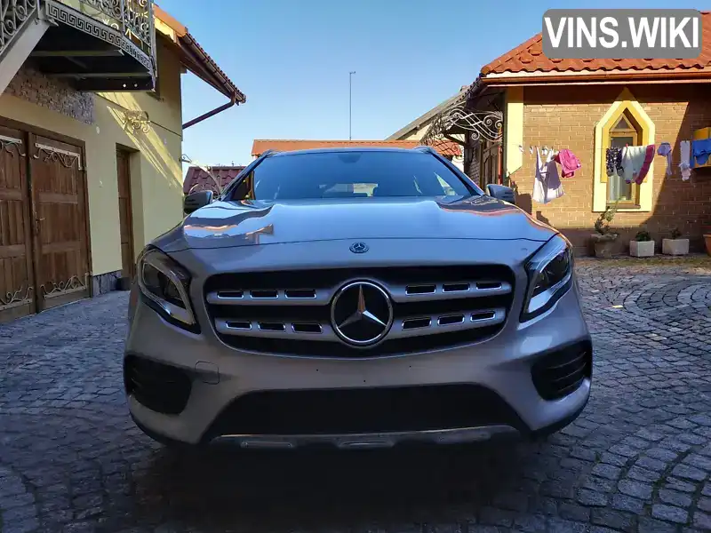 Mercedes-Benz GLA-Class 2017, фото з оголошення 1 з 21, VIN WDCTG4GB2JJ438841