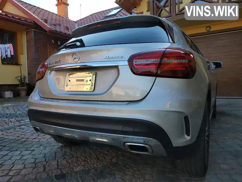 Mercedes-Benz GLA-Class 2017, фото з оголошення 2 з 21, VIN WDCTG4GB2JJ438841
