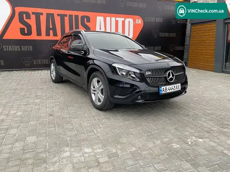 Mercedes-Benz GLA-Class 2014, фото з оголошення 1 з 20, VIN WDCTG4GB6FJ077301