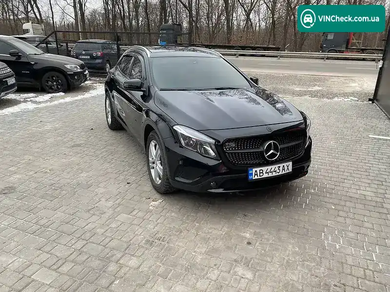 Mercedes-Benz GLA-Class 2014, фото з оголошення 2 з 20, VIN WDCTG4GB6FJ077301