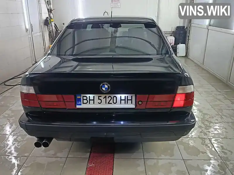 BMW 5 Series 1995, фото з оголошення 1 з 21, VIN WBAHE210X0GE65200