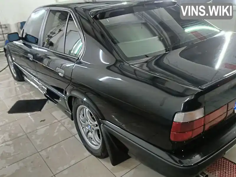 BMW 5 Series 1995, фото з оголошення 2 з 21, VIN WBAHE210X0GE65200