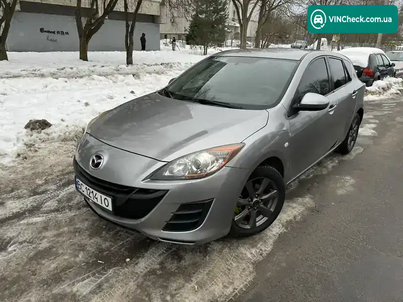 Mazda 3 2010, фото з оголошення 2 з 19, VIN JMZBL14Y201194921