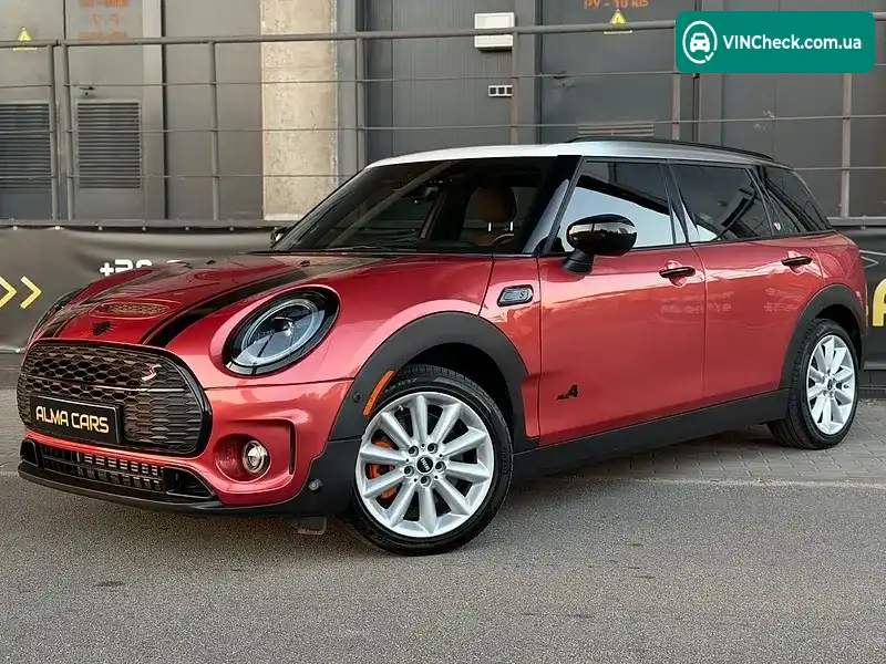 MINI Clubman 2023, фото з оголошення 2 з 20, VIN WMWXJ1C04R2U83603