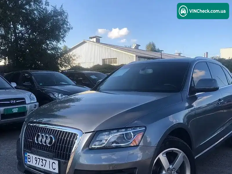 Audi Q5 2012, фото з оголошення 2 з 20, VIN WA1LFAFP4CA110659