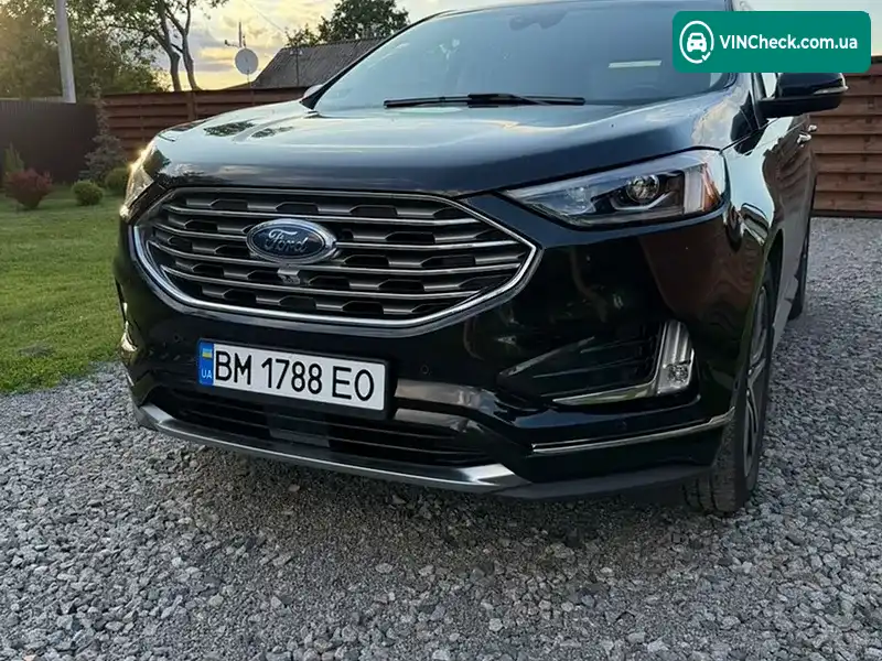 Ford Edge 2019, фото з оголошення 1 з 20, VIN 2FMPK4K94KBC67876