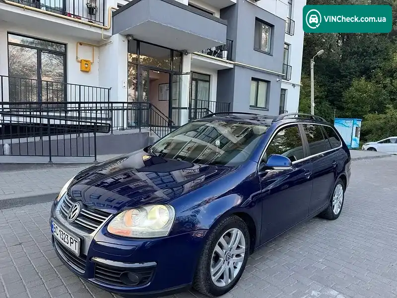 Volkswagen Golf 2008, фото з оголошення 2 з 20, VIN WVWZZZ1KZ8M353155