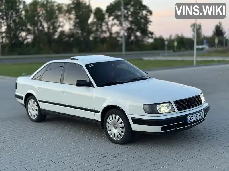 Audi 100 1992, фото з оголошення 1 з 20, VIN WAVZZZ4AZNN100297