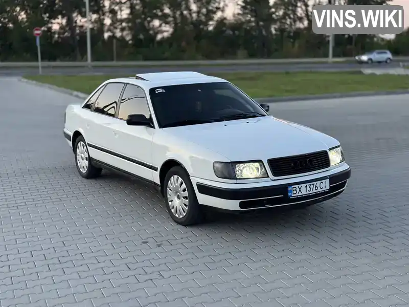 Audi 100 1992, фото з оголошення 2 з 20, VIN WAVZZZ4AZNN100297