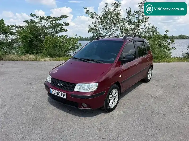 Hyundai Matrix 2008, фото з оголошення 1 з 20, VIN Y6LPM81CP8L004545