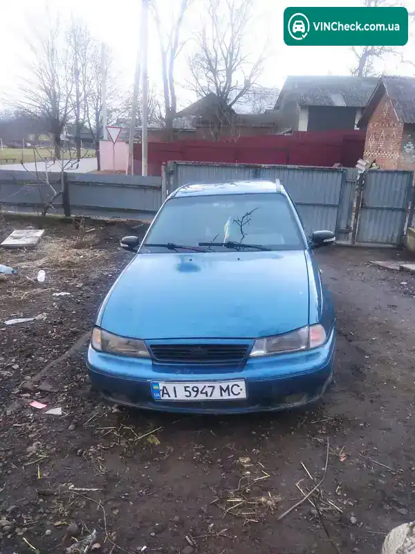 Daewoo Nexia 2007, фото з оголошення 1 з 7, VIN XWB3L31UD7A249182