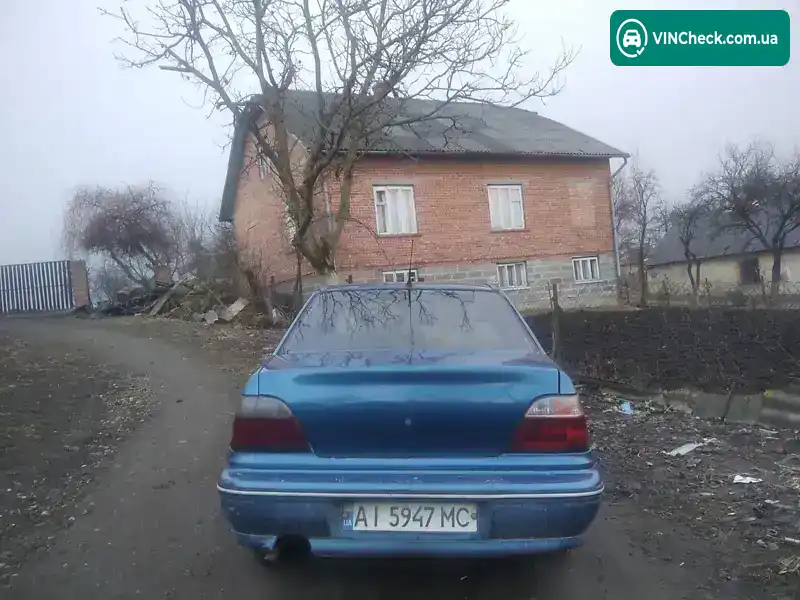 Daewoo Nexia 2007, фото з оголошення 2 з 7, VIN XWB3L31UD7A249182