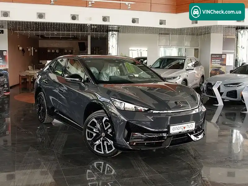 Volkswagen ID. UNYX 2025, фото з оголошення 1 з 20, VIN HVWKA0ER2S1204250