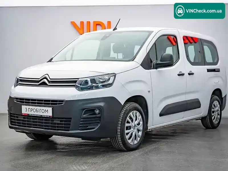 Citroen Berlingo 2023, фото з оголошення 1 з 21, VIN VR7ECYHT2PJ535282