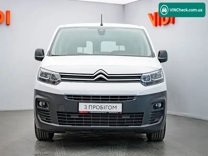 Citroen Berlingo 2023, фото з оголошення 2 з 21, VIN VR7ECYHT2PJ535282
