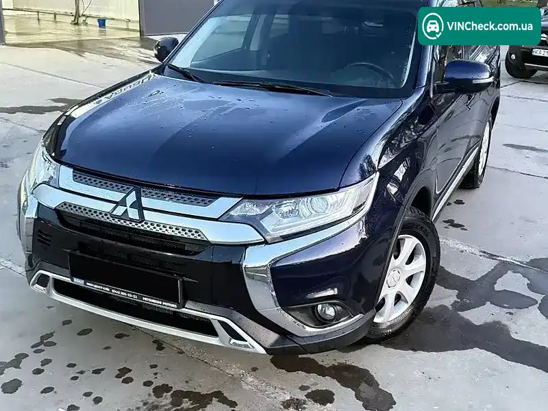 Mitsubishi Outlander 2021, фото з оголошення 2 з 16, VIN JMBXTGF2WLZ001828