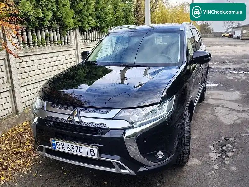 Mitsubishi Outlander 2021, фото з оголошення 1 з 20, VIN JMBXTGF3WLJ000456