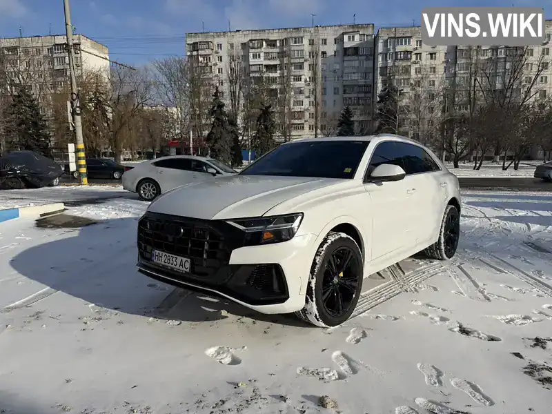 Audi Q8 2019, фото з оголошення 1 з 21, VIN WA1BVAF14KD024873