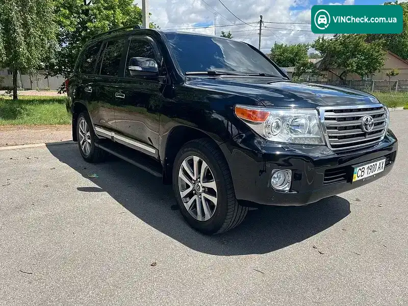 Toyota Land Cruiser 2014, фото з оголошення 1 з 20, VIN JTMHV05JX04148669