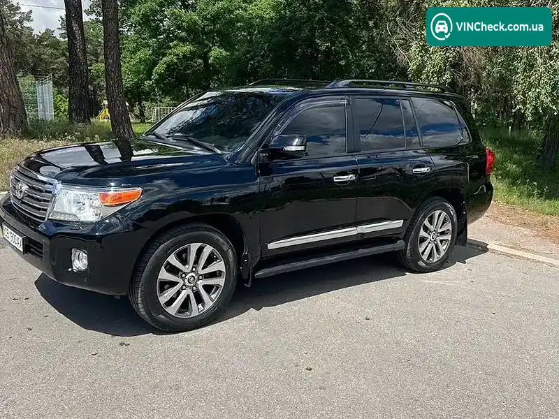 Toyota Land Cruiser 2014, фото з оголошення 2 з 20, VIN JTMHV05JX04148669
