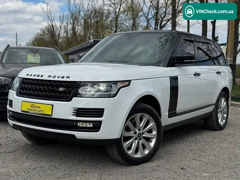 Land Rover Range Rover 2014, фото з оголошення 1 з 20, VIN SALGA2KF6FA209506