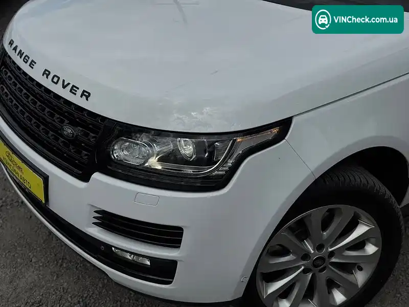 Land Rover Range Rover 2014, фото з оголошення 2 з 20, VIN SALGA2KF6FA209506