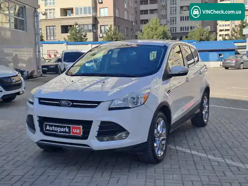 Ford Escape 2012, фото з оголошення 1 з 21, VIN 1FMCU0HXXDUB30929