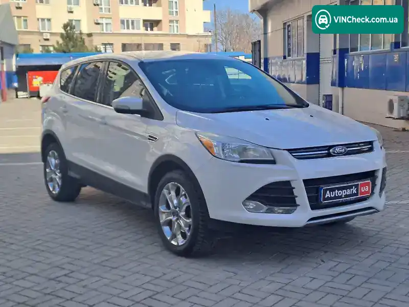 Ford Escape 2012, фото з оголошення 2 з 21, VIN 1FMCU0HXXDUB30929