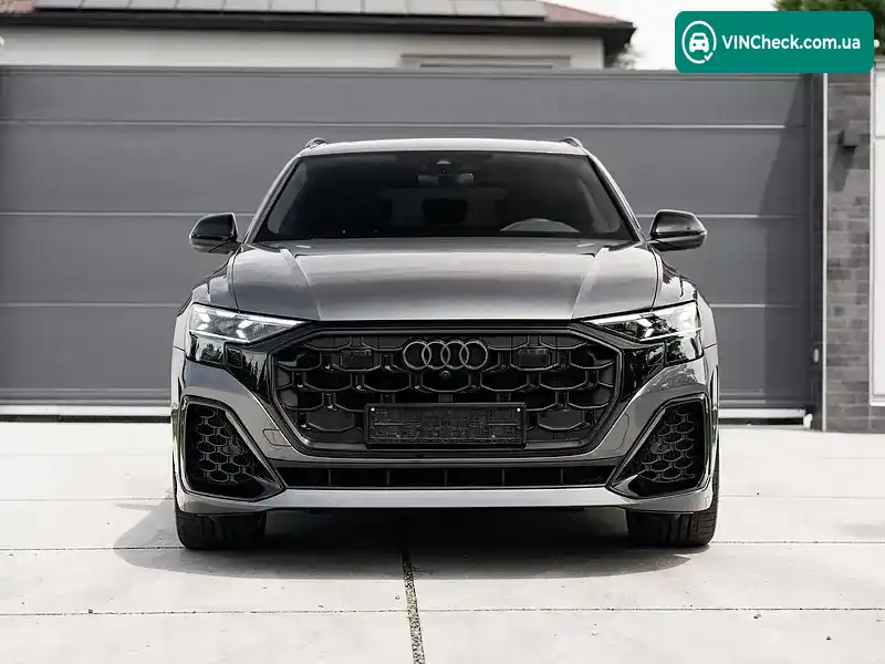 Audi SQ8 2024, фото з оголошення 1 з 20, VIN WAUZZZF11RD012792