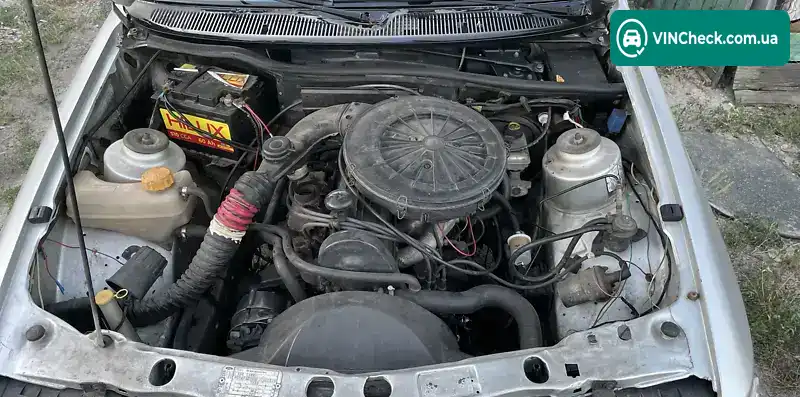 Ford Sierra 1988, фото з оголошення 2 з 7, VIN WF0FXXGBBFJC50552