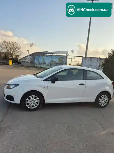 SEAT Ibiza 2009, фото з оголошення 2 з 6, VIN VSSZZZ6JZAR081992