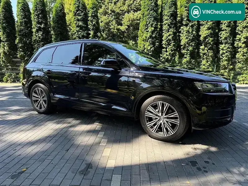 Audi Q7 2018, фото з оголошення 1 з 20, VIN WAUZZZ4M4KD001188